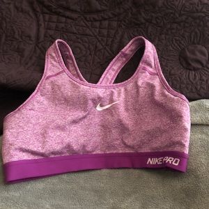 Nike sports bra